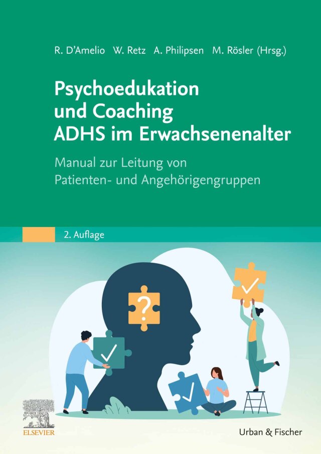 Psychoedukation und Coaching ADHS im Erwachsenenalter