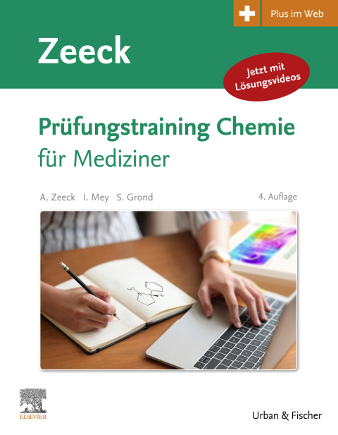 Cover image for book Prüfungstraining Chemie