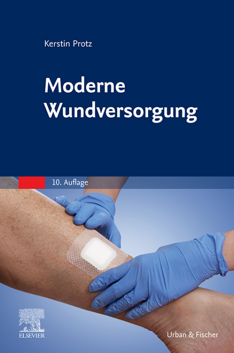 Cover image for book Moderne Wundversorgung