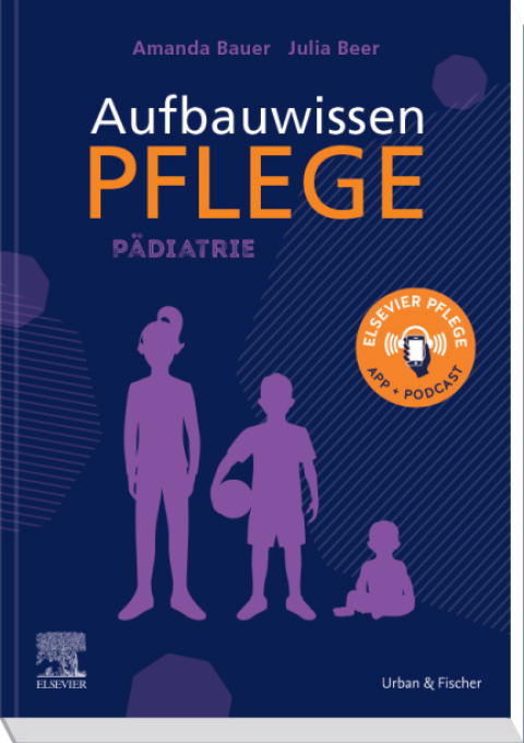 Cover image for book Aufbauwissen Pflege Pädiatrie