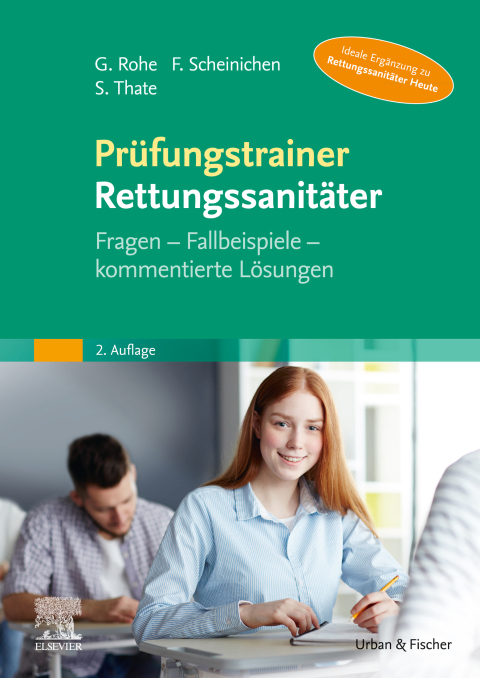 PrÃ¼fungstrainer RettungssanitÃ¤ter 