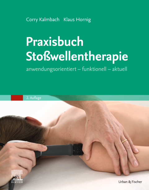 Praxisbuch Stoßwellentherapie 