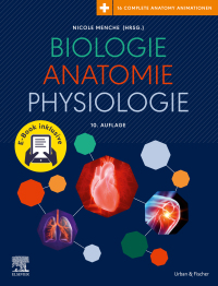 Biologie Anatomie Physiologie 10th Edition | 9783437268052 ...