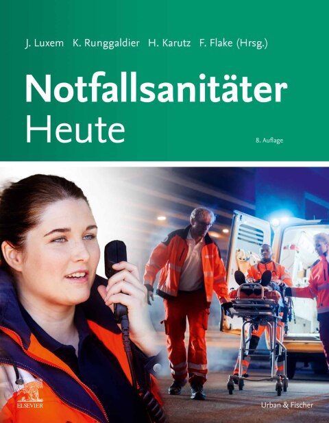 NotfallsanitÃ¤ter Heute 