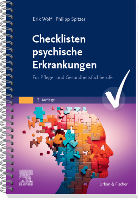 Checklisten psychische Erkrankungen 