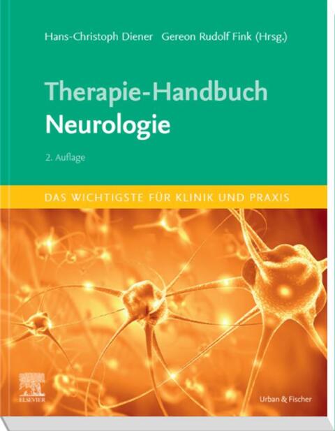 Cover image for book Therapie-Handbuch - Neurologie