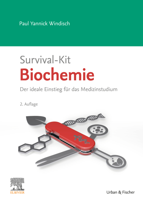 Cover image for book Survival-Kit Biochemie