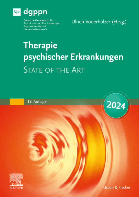 Cover image for book Therapie psychischer Erkrankungen