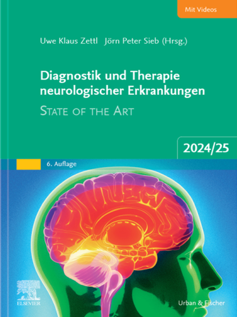 Cover image for book Diagnostik und Therapie neurologischer Erkrankungen