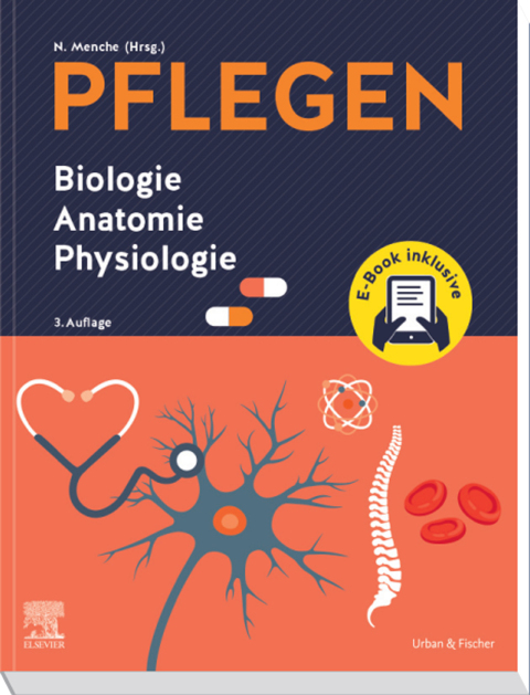 Cover image for book PFLEGEN