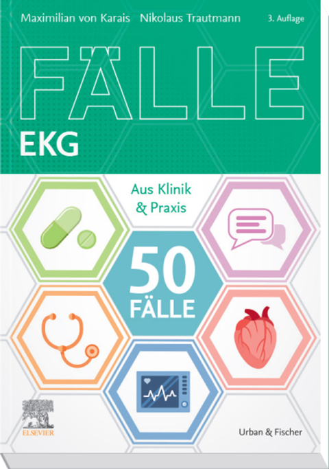 50 FÃ¤lle EKG 