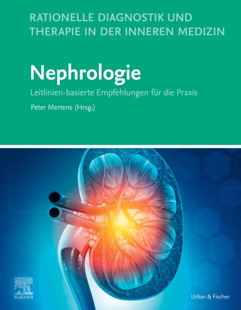 Cover image for book Rationelle Diagnostik und Therapie in der Inneren Medizin - Nephrologie