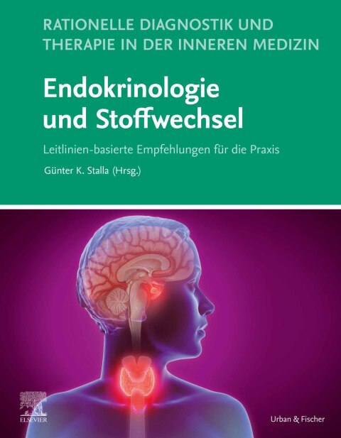 Cover image for book Rationelle Diagnostik und Therapie in der Inneren Medizin - Endokrinologie und Stoffwechsel