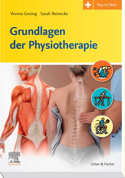 Cover image for book Grundlagen der Physiotherapie