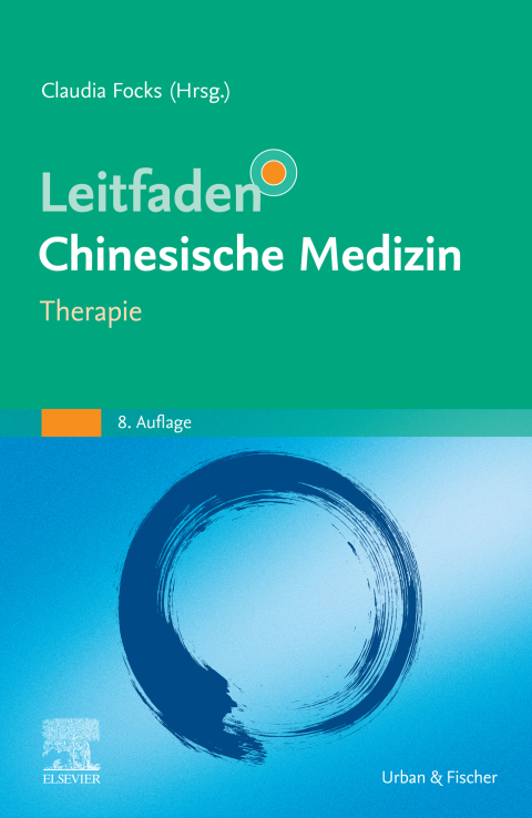 Cover image for book Leitfaden Chinesische Medizin - Therapie