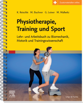 Physiotherapie, Training und Sport