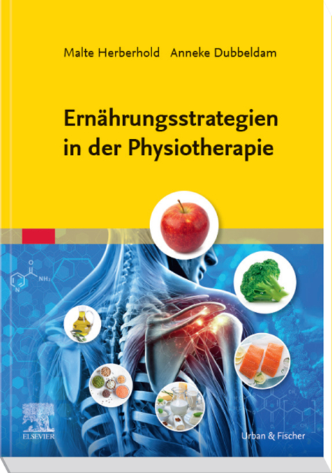 Cover image for book Ernährungsstrategien in der Physiotherapie