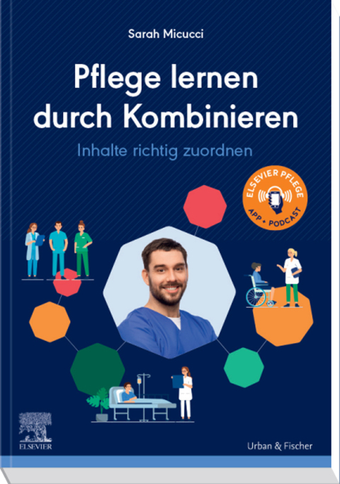 Cover image for book Pflege lernen durch Kombinieren