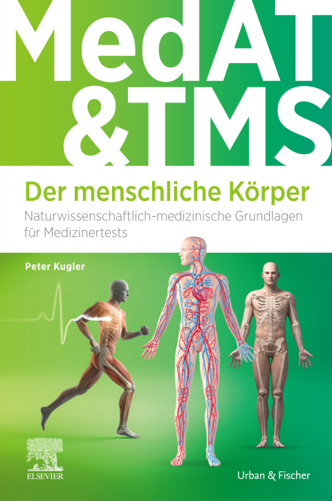 Cover image for book MedAT und TMS - Der menschliche Körper
