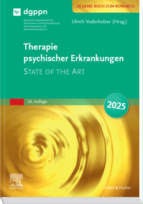 Cover image for book Therapie psychischer Erkrankungen