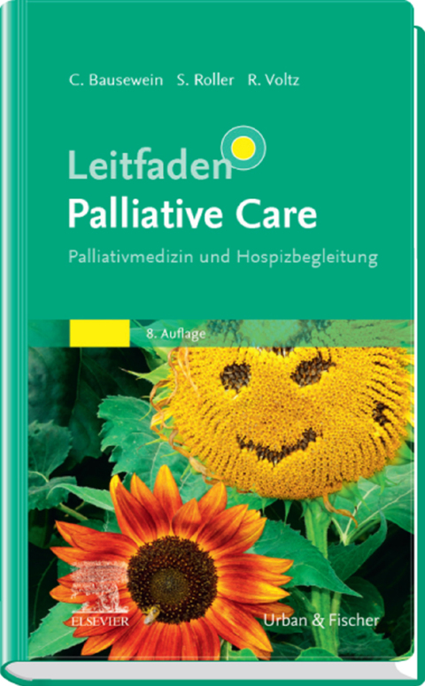 Cover image for book Leitfaden Palliative Care