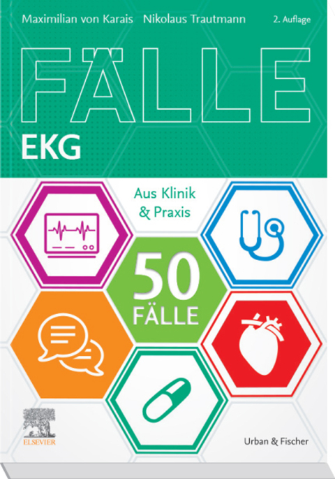 50 Fälle EKG 