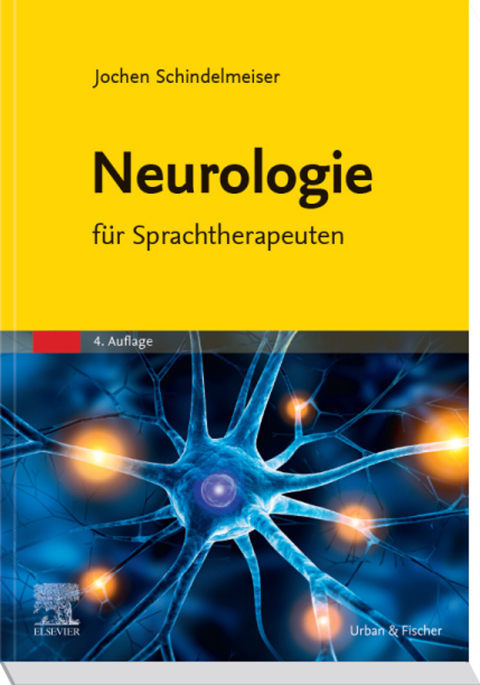 Cover image for book Neurologie für Sprachtherapeuten
