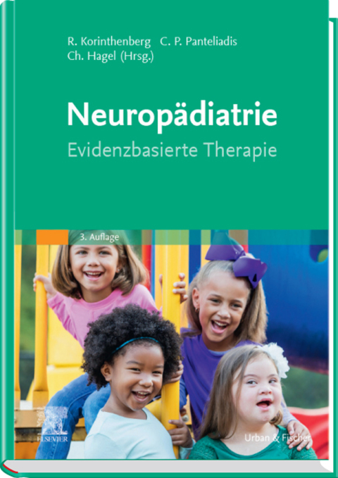 Cover image for book Neuropädiatrie