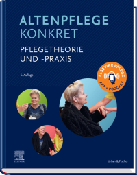 صورة الغلاف: Altenpflege konkret Pflegetheorie und -praxis 5th edition 9783437277177