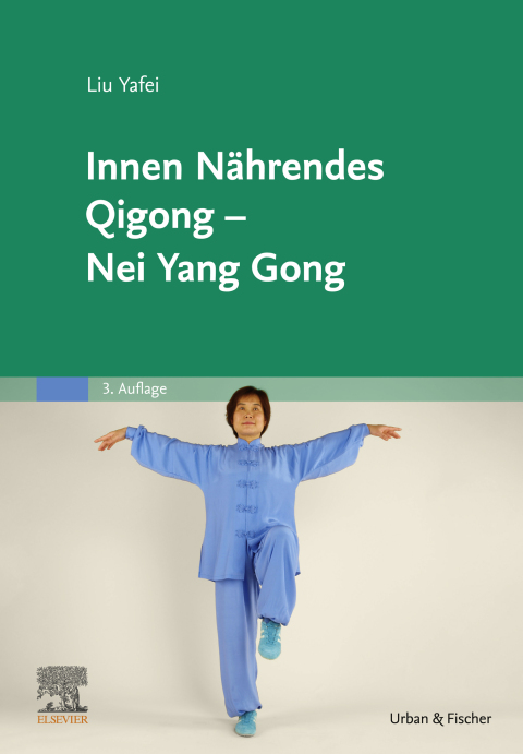 Cover image for book Innen Nährendes Qigong - Nei Yang Gong