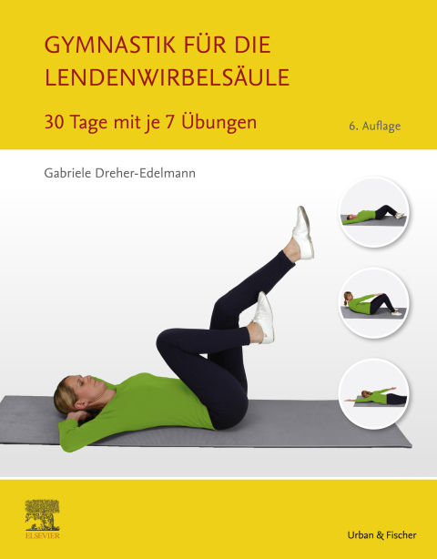 Gymnastik für die Lendenwirbelsäule 