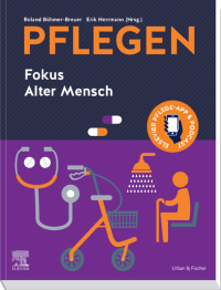 Imagen de portada: PFLEGEN Fokus Alter Mensch 9783437285219