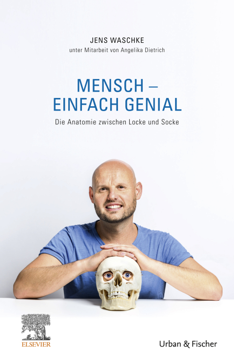 Cover image for book Mensch - einfach genial