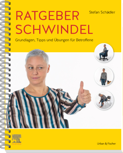 Cover image for book Ratgeber Schwindel