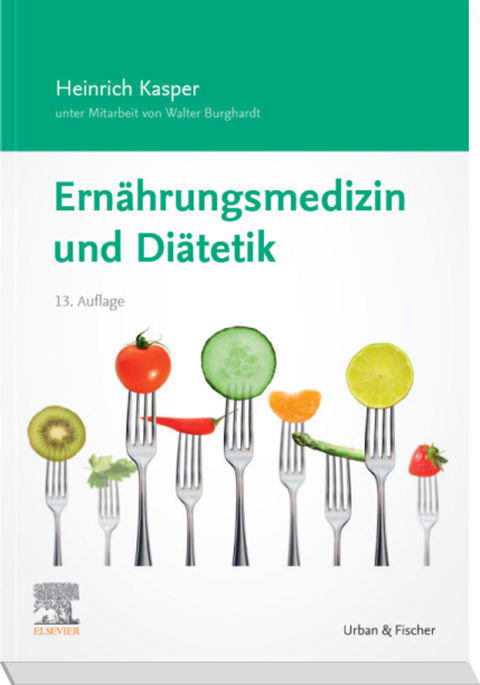 Ernährungsmedizin und Diätetik 