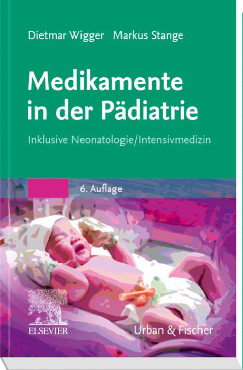 Cover image for book Medikamente in der Pädiatrie