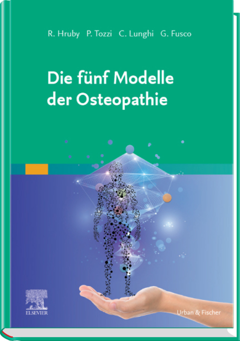 Cover image for book Die fünf Modelle der Osteopathie