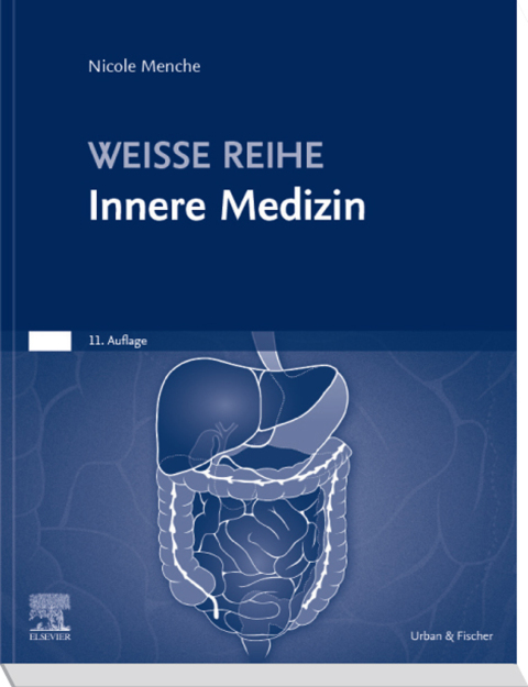 Cover image for book Innere Medizin
