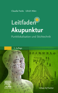 Titelbild: Leitfaden Akupunktur 3rd edition 9783437561443