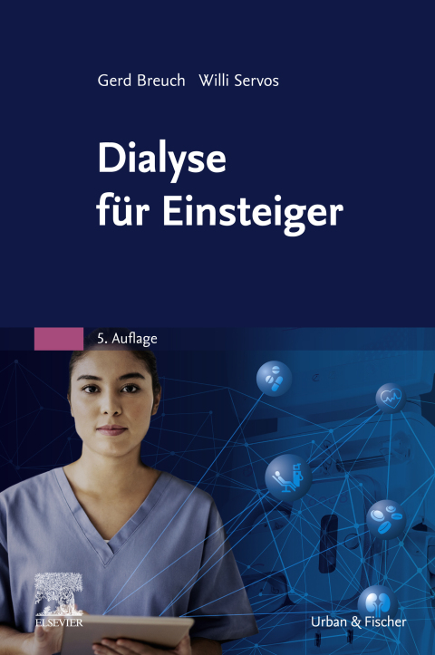 Cover image for book Dialyse für Einsteiger