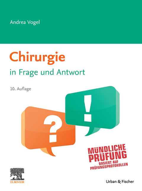Cover image for book Chirurgie In Frage und Antwort