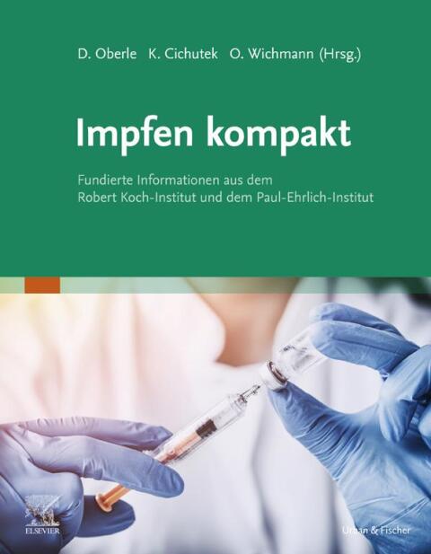 Cover image for book Impfen kompakt