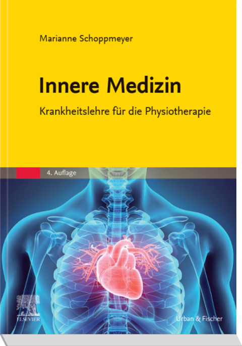 Cover image for book Innere Medizin