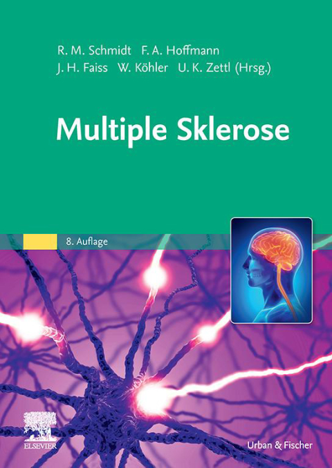 Cover image for book Multiple Sklerose