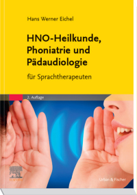 Cover image: HNO-Heilkunde, Phoniatrie und Pädaudiologie 2nd edition 9783437444470
