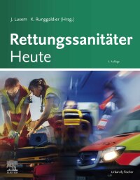 Titelbild: Rettungssanitäter Heute 5th edition 9783437480447