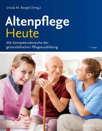 Titelbild: Altenpflege Heute 4th edition 9783437285912