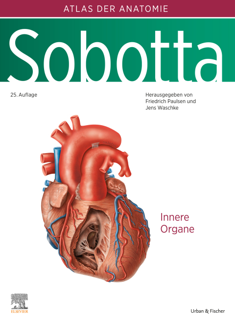 Sobotta, Atlas der Anatomie des Menschen Band 2 