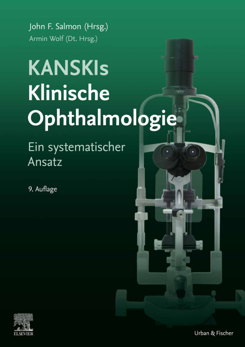 Kanski's Klinische Ophthalmologie 