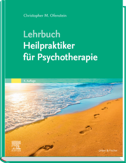 Cover image for book Lehrbuch Heilpraktiker für Psychotherapie